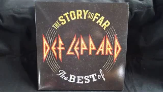 Def Leppard Hysteria. 2019 Vinyl.