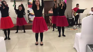 I’m Trading My Sorrow (Yes Lord!) - CLSFE UAE Dance Ministry