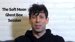 The Soft Moon (Luis Vasquez) Celebrity Ghost Box Session Interview Spirit Box EVP