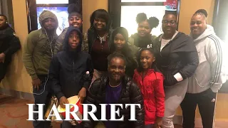 Harriet review & Breakfast w/kiddies