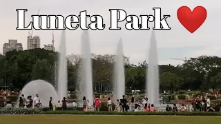 Luneta Park