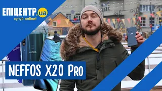 Neffos X20 Pro – огляд бюджетного смартфону від TP-Link