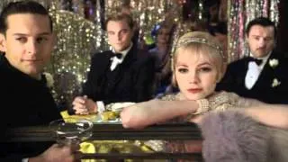 The Great Gatsby visual essay