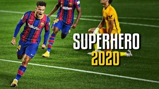 Philippe Coutinho ► SUPERHERO ● Magical Skills and Goals 2020/21 ᴴᴰ