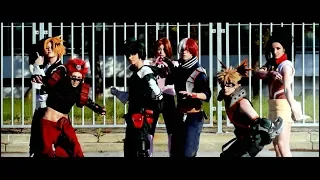 Boku No Hero Academia | Fight Song | Cosplay Music Video