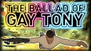 GTA 4 Ballad of Gay Tony - СОПЕРНИКИ! (#16)