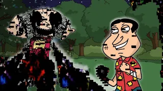 Friday Night Funkin' | TWINKLE @WeedNosee | Quagmire VS Corrupted Stewie GAMEPLAY (DOWNLOAD)