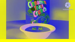 Cinnamon toast crunch Shark effects (Sponsored by Preview 2 effects)