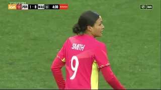 NWSL Rd  7 Portland Thorns Vs Washington Spirit  5th May 2024