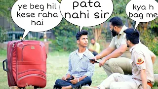 Police latest prank in INDIA | Cute Girl | Pranks In INDIA 2022