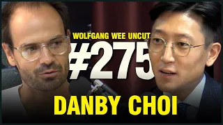 Danby Choi | Terrorangrepet, Pride, FRI, Islam, Toleranse, Kanselleringskultur, Ytringsfrihet