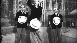 Bing Crosby, Jack Benny, & George Burns - Goldie, Fields, & Glide