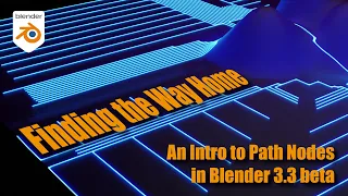 Discover the Power of the Shortest Paths Node in Blender