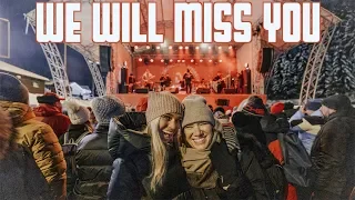 WE WILL MISS YOU | FINAL DAY IN BUKOVEL UKRAINE | UKRAINIAN ROCK CONCERT WITH MY MOM