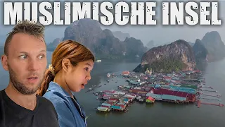 So leben Menschen dieser isolierten Muslim Gemeinde Thailands