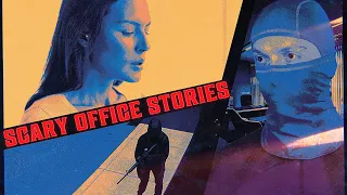 4 True Scary Office Stories to make you quit work