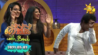 Talks With Bandu - Vinu Udani & Senali Fonseka | EP 38 | 2021-05-02