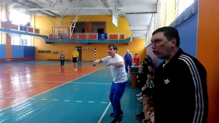Попов Олег тренер ГСОЦ переживает