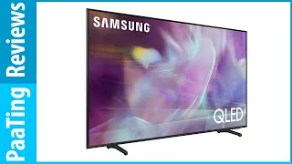 SAMSUNG 43" Class Q60A Series [QN43Q60AAFXZA] QLED 4K UHD Smart TV ✅ Review