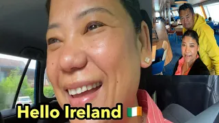 Pheri Dulna Hidiyo 😉Let’s Go Ireland 😊❤️🙏