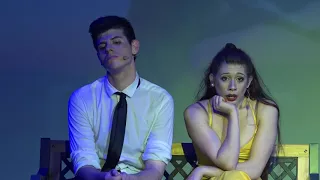 A LOVELY NIGHT  -  LA LA LAND Performed by Maria Kosmatou (Mia) - Theodore Yannopoulos (Sebastian)