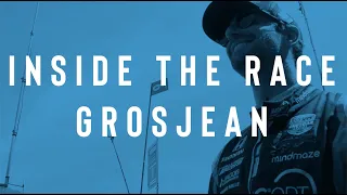 INSIDE THE RACE: Romain Grosjean // Mid-Ohio