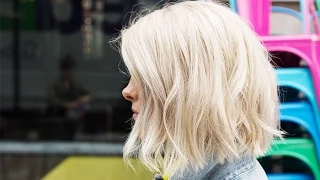 How To: Get a Wavy Bob