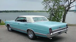 Comp Cam 270/270 sounds Ford LTD 1967 390 Fe