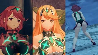 My Xenoblade Chronicles 2 Community Posts (March 2024 Compilation)