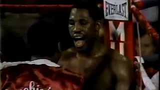 Marvis Frazier vs James Tills