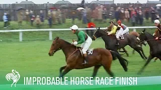 Improbable Finish to The 1967 Grand National Horse Race | Sporting History