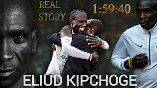 Eliud Kipchoge - Best Motivation Video - Behind INEOS 1:59 Record Secret | Future Baby