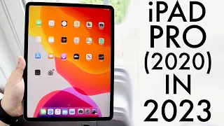 iPad Pro (2020) In 2023! (Still Worth Buying?) (Review)