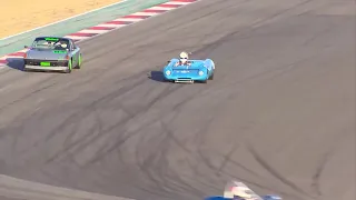 Trans Am Full Race Coverage at CoTA