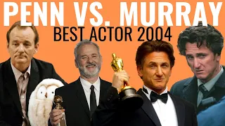 Sean Penn Defeats Bill Murray | Best Actor Oscar 2004