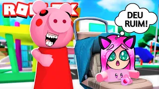 Roblox - PIGGY A BABÁ MALUCA (Twilight Daycare)