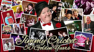 Irish Songs Album by Jimmy Cricket