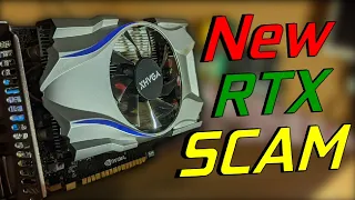 The New RTX Scam...