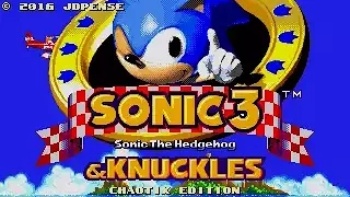 Sonic 3 and Knuckles: Chaotix Edition - Walkthrough