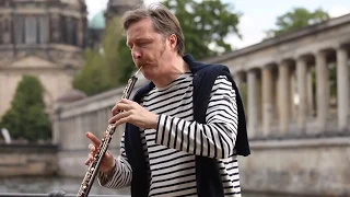 Albrecht Mayer - Pavane Op. 50 - Fauré (official video)