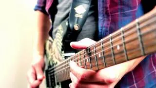 Alex Farley Guitar YTBP, AUDITION & KICKSTARTER
