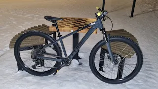 CUBE AIM PRO 27.5 краткий обзор