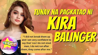 Tunay na Pagkatao ni Kira Balinger