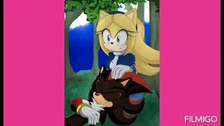 In the name of love x sonamy y shadaria