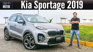 Kia Sportage 2019 - Superada por sus rivales  | Prueba / Test / Review | Car Motor