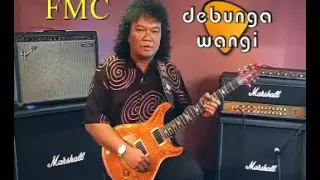 Samad - Debunga Wangi (Tutorial) Original by Lefthanded