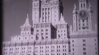 Памятники  Советской архитектуры в Москве (1960-е годы)