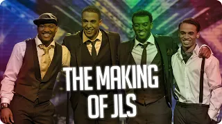 The Making of JLS | The X Factor UK