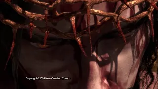 A CRUCIFICAÇÃO DE JESUS CRISTO - ANIMAÇÃO - VÍDEO IMPACTANTE