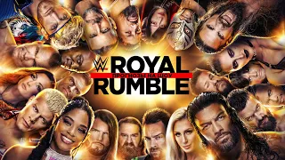 Прогнозы на WWE Royal Rumble 2024